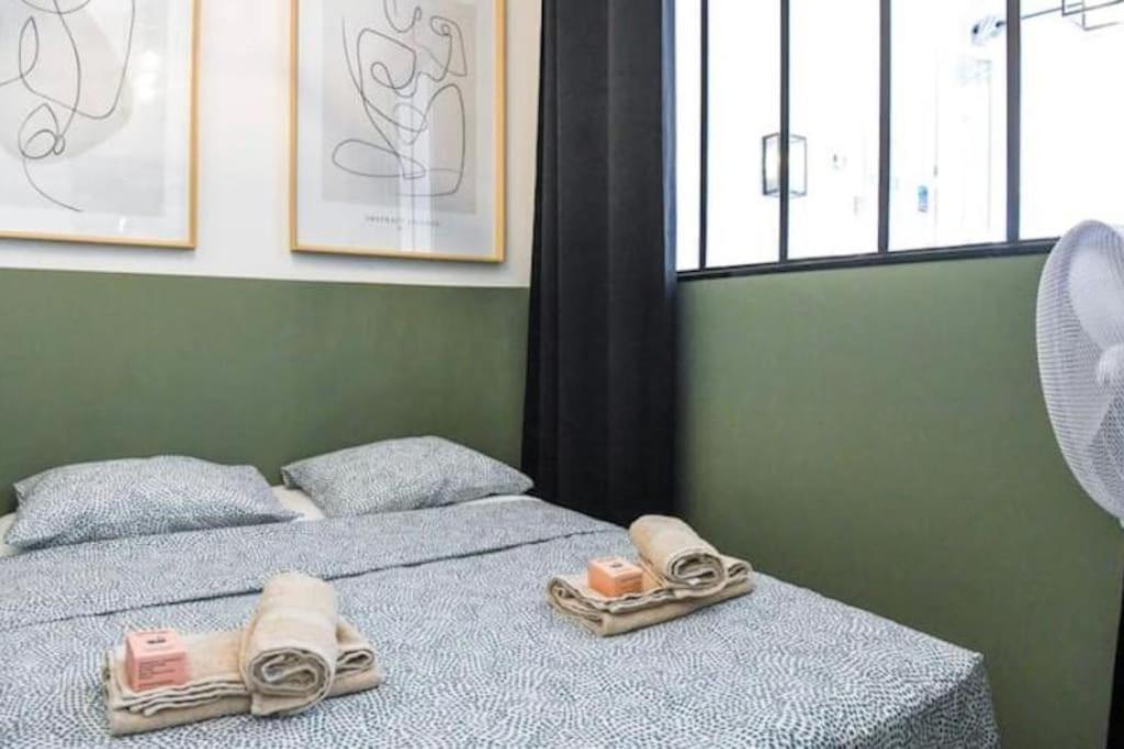 Coutellerie-Au Coeur Du Vieux-Port Proche Du Panier Apartment Marseille Bagian luar foto