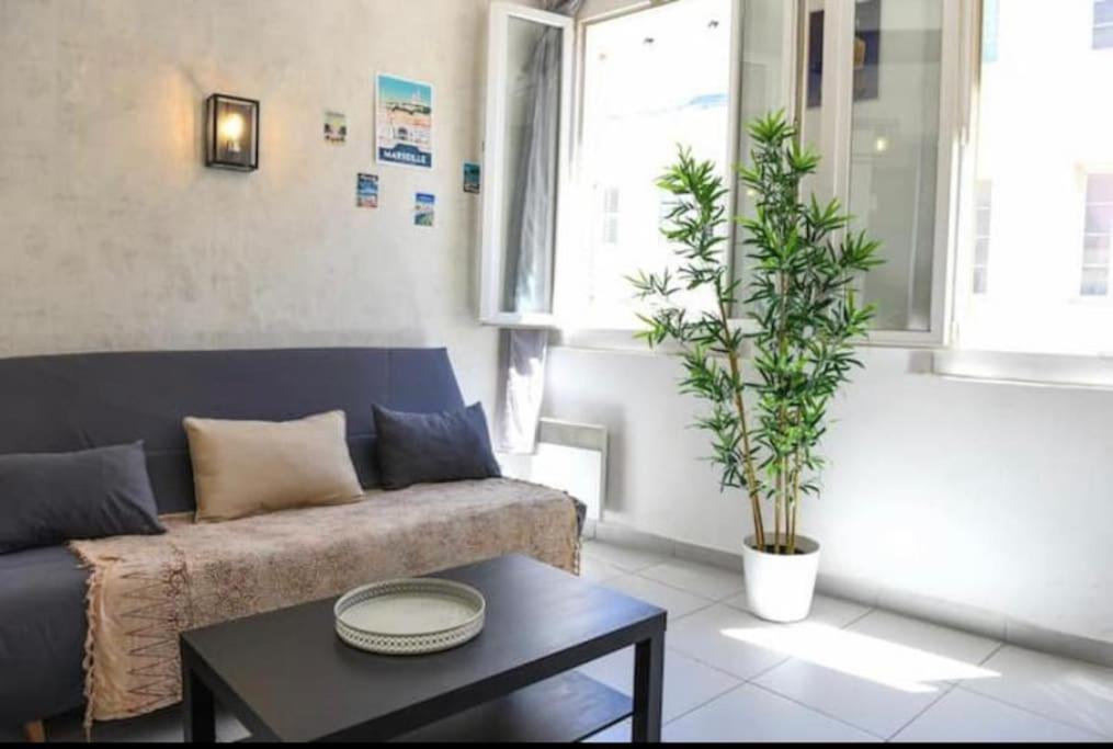 Coutellerie-Au Coeur Du Vieux-Port Proche Du Panier Apartment Marseille Bagian luar foto