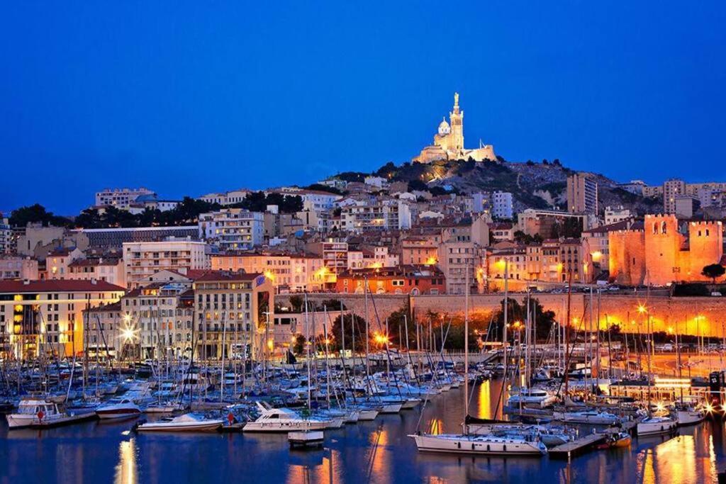Coutellerie-Au Coeur Du Vieux-Port Proche Du Panier Apartment Marseille Bagian luar foto